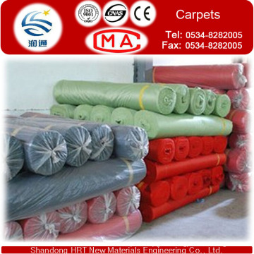 Once Time Carpet USD 0.51/GSM for Exhibition and Wedding